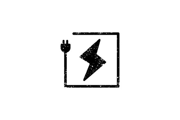 Flash Electrical Retro Logo Template: A Designer's Real-World Review