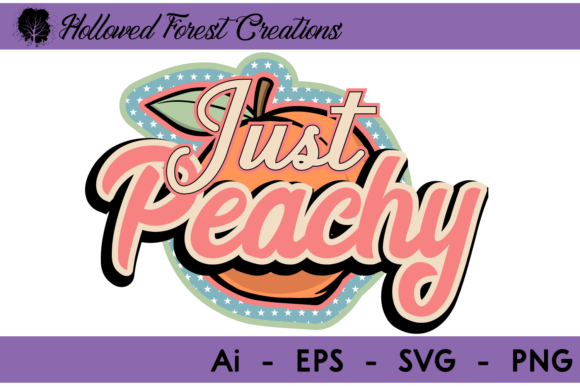 Just Peachy Retro: A Designer's Real-World Embroidery Review
