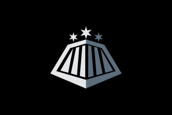 Old Train Retro Locomotive Logo Design Review