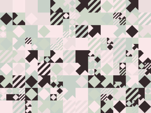 Retro 80s Creative Wallpaper Embroidery Review