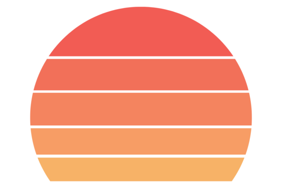 Retro Sunset Vintage Graphic Review