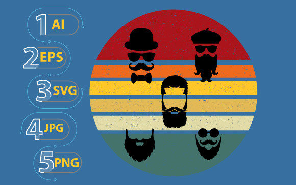 Vintage Retro Beard 02: A Designer's Real-World Embroidery Review
